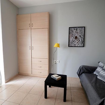 Cozy Apartment St John Chalkís Dış mekan fotoğraf