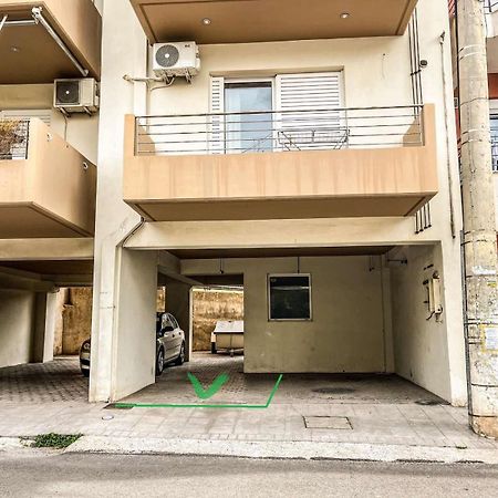 Cozy Apartment St John Chalkís Dış mekan fotoğraf