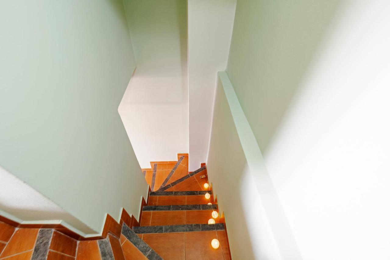 Cozy Apartment St John Chalkís Dış mekan fotoğraf