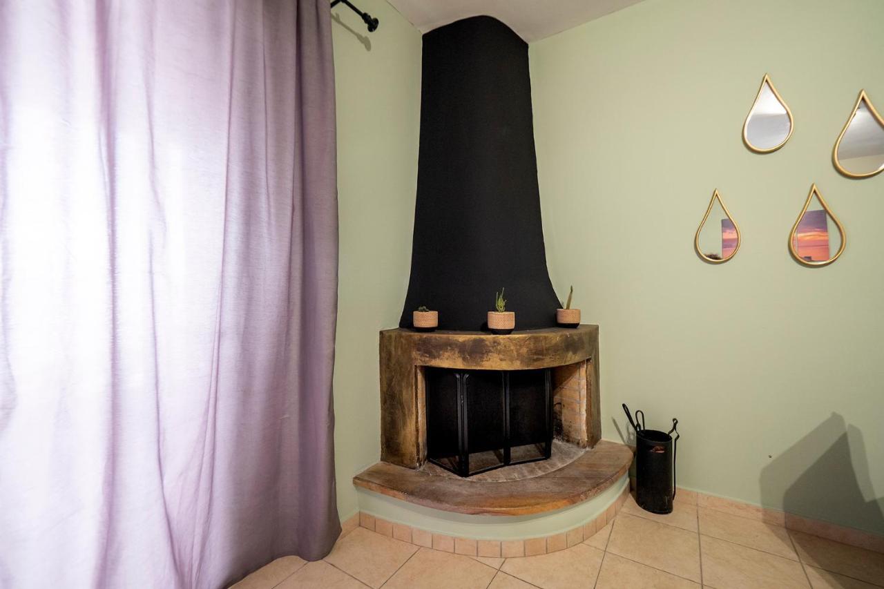 Cozy Apartment St John Chalkís Dış mekan fotoğraf