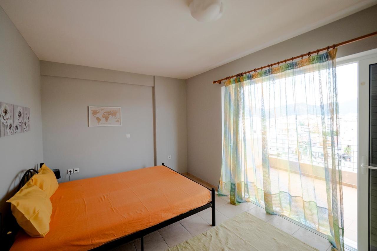 Cozy Apartment St John Chalkís Dış mekan fotoğraf