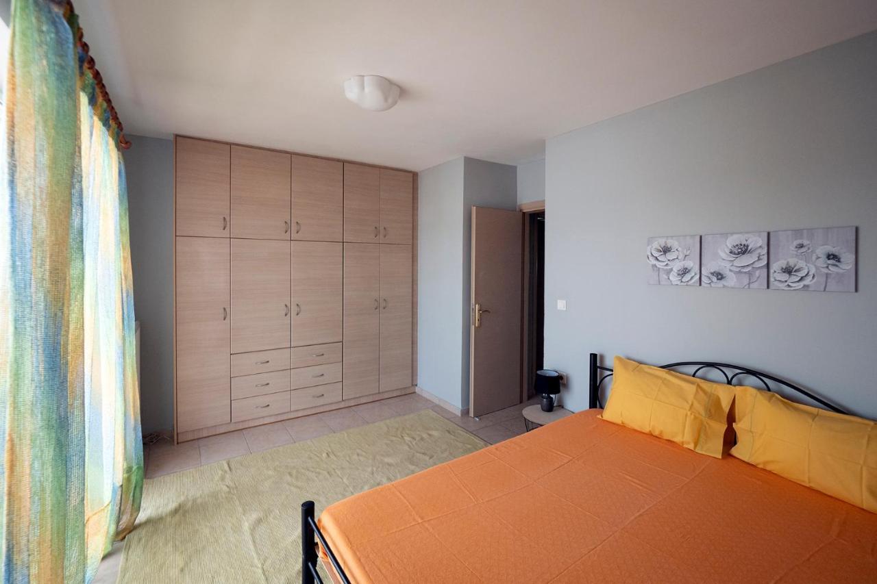 Cozy Apartment St John Chalkís Dış mekan fotoğraf